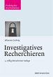 Investigatives Recherchieren - Bild 1
