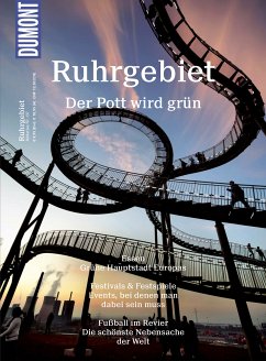 DuMont BILDATLAS Ruhrgebiet (eBook, PDF) - Christ, Susanne