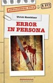 Error in Persona  (Mängelexemplar)