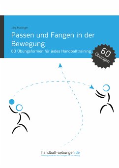 Passen und Fangen in der Bewegung (eBook, ePUB) - Madinger, Jörg
