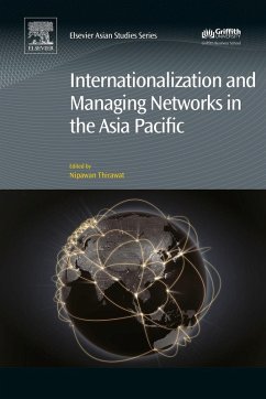 Cover Internationalization and Managing Networks in the Asia Pacific (eBook, ePUB)