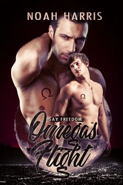 Cover Omega's Flight (eBook, ePUB)