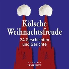 Cover Kölsche Weihnachtsfreude  (Mängelexemplar)