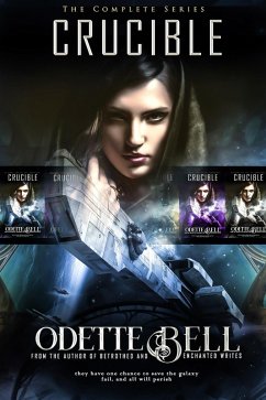 Cover The Crucible: The Complete Series (eBook, ePUB)