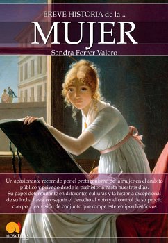 Breve historia de la mujer (eBook, ePUB) - Ferrer Valero, Sandra