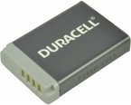 Duracell Li-Ion Akku 1010mAh für Canon NB-13L