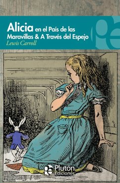 Cover Alicia en el País de las Maravillas & A través del espejo (eBook, ePUB)