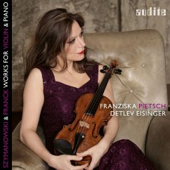 Works For Violin & Piano - Pietsch,Franziska/Eisinger,Detlev