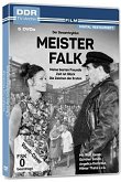 Meister Falk - Der Gesamtzyklus (Meine besten Freunde / Zeit ist Glück / Die Zeichen der Ersten) DVD-Box