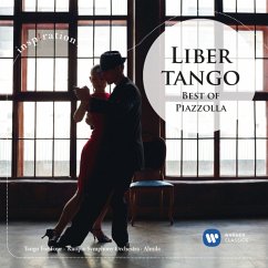 Libertango-Best Of Piazzolla - Tango For Four Quartet