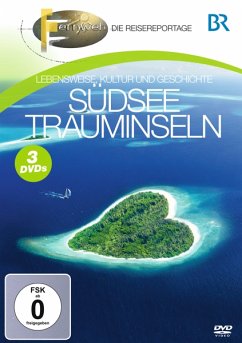 Südsee Trauminseln - Lebensweise, Kultur und Geschichte DVD-Box - Br-Fernweh