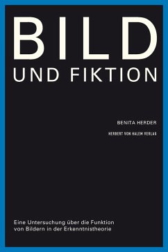 Bild und Fiktion (eBook, PDF) - Herder, Benita