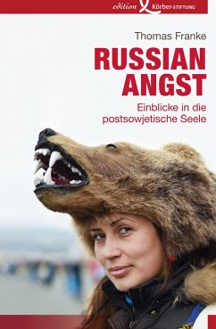 Russian Angst (eBook, ePUB) - Franke, Thomas