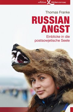 Russian Angst (eBook, ePUB) - Franke, Thomas