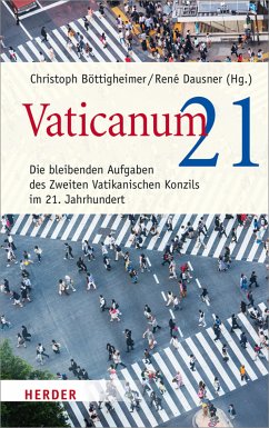 Vaticanum 21 (eBook, PDF)