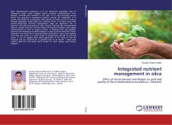 Integrated nutrient management in okra