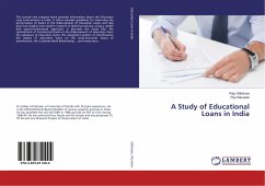 A Study of Educational Loans in India