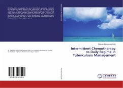 Intermittent Chemotherapy vs Daily Regime in Tuberculosis Management - Mohammed Salih, Mutasim