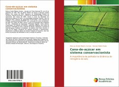 Cana-de-açúcar em sistema conservacionista - Ribeiro Correia, Marcus André;Mello Prado, Renato