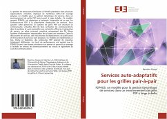 Services auto-adaptatifs pour les grilles pair-à-pair - Gueye, Bassirou