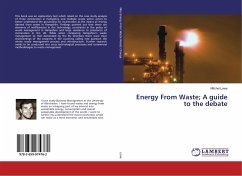 Energy From Waste; A guide to the debate