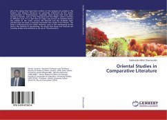 Oriental Studies in Comparative Literature
