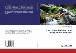 Fresh Water Pollution and Heavy Metals Removal