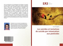 Les suicides et tentatives de suicide par intoxication aux pesticides - Chaugdani, Touria