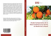 Etude Comparative de la Haie Continue et la forme en Boule de la Navel