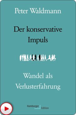 Der konservative Impuls (eBook, ePUB) - Waldmann, Peter
