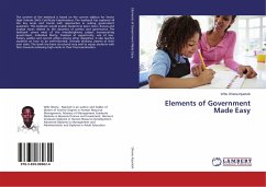 Elements of Government Made Easy