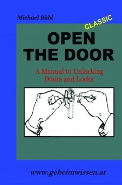Open The Door - Bübl, Michael