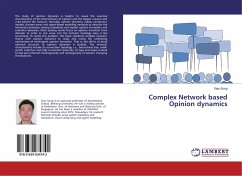 Complex Network based Opinion dynamics