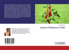 Impact of Biozyme in Chilli