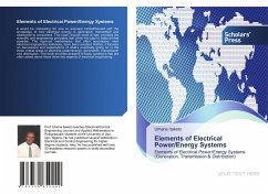 Elements of Electrical Power/Energy Systems - Itaketo, Umana