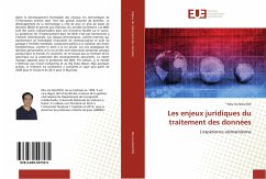 Les enjeux juridiques du traitement des données - Nhu Ha NGUYEN,