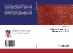 Polymer Electrolyte Nanocomposites - Kumar, Ashok