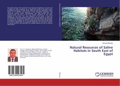 Natural Resources of Saline Habitats in South East of Egypt