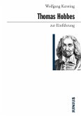 Thomas Hobbes zur Einführung (eBook, ePUB)