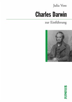 Charles Darwin zur Einführung (eBook, ePUB) - Voss, Julia