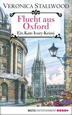 Flucht aus Oxford (eBook, ePUB) - Stallwood, Veronica