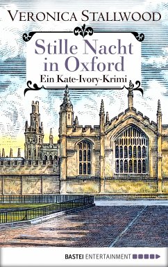 Stille Nacht in Oxford (eBook, ePUB) - Stallwood, Veronica