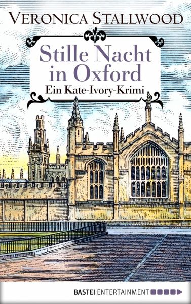 Stille Nacht in Oxford (eBook, ePUB)