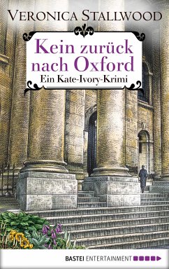 Kein Zurück nach Oxford (eBook, ePUB) - Stallwood, Veronica