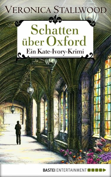 Schatten über Oxford (eBook, ePUB)