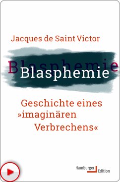 Blasphemie (eBook, ePUB) - Saint Victor, Jacques de