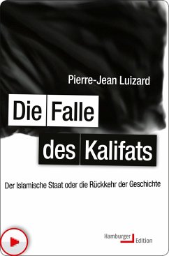 Die Falle des Kalifats (eBook, ePUB) - Luizard, Pierre-Jean
