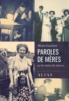Cover Paroles de meres (eBook, PDF)