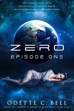 Cover Zero Episode One (eBook, ePUB)