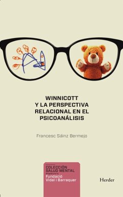 Cover Winnicott y la perspectiva relacional en psicoanálisis (eBook, ePUB)